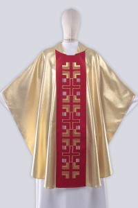 La chasuble Z7/c