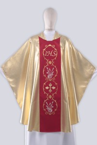 La chasuble Z17/c