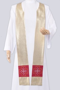 La chasuble Z17/c