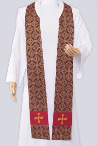 La chasuble Kw16/c