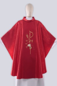 La chasuble E18/c