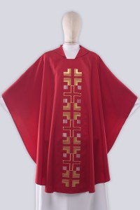 La chasuble G7/c