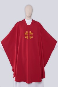 La chasuble Gh7/c