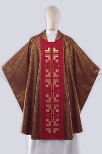 La chasuble H7/c