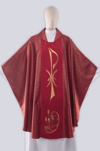 La chasuble I4/c