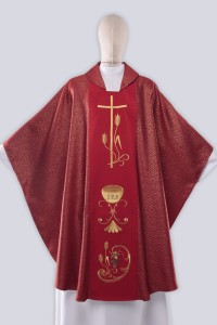 La chasuble I5/c