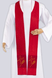 La chasuble E18/c