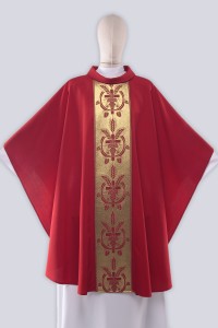 La chasuble AP15/c