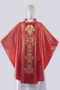 La chasuble OP13/c