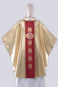 La chasuble ZP27/c