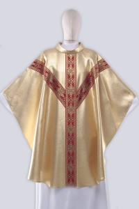 La chasuble ZPk22/c