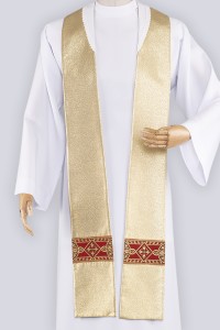 La chasuble ZPk22/c