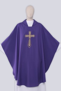 La chasuble Gh3/f