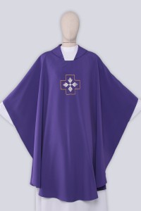 La chasuble Gh6/f