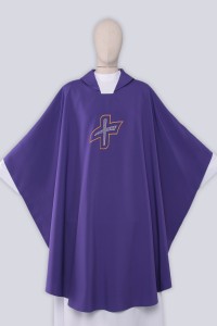 La chasuble Gh23/f