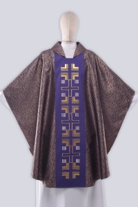 La chasuble H7/f