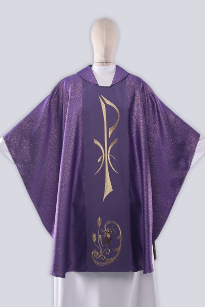 La chasuble I4/f