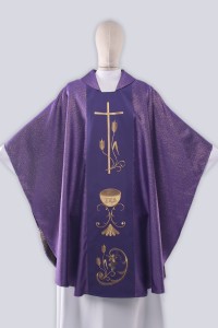 La chasuble I5/f