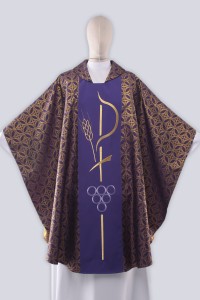 La chasuble Kw1/f