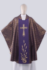 La chasuble Kw2/f