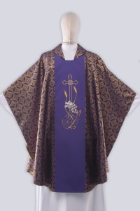 La chasuble Kw8/f