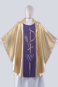 La chasuble Z1/f