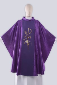 La chasuble E18/f