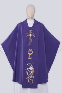 La chasuble G3/f