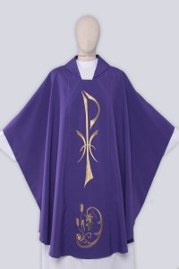 La chasuble G4/f