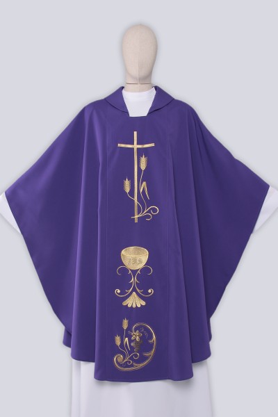 La chasuble G5/f