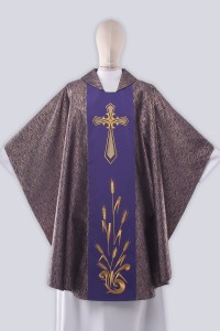 La chasuble H2/f