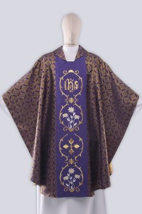 La chasuble Kw6/f