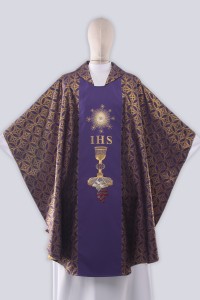 La chasuble Kw10/f