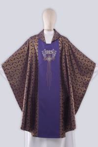 La chasuble Kw16/f