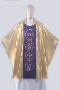 La chasuble Z17/f