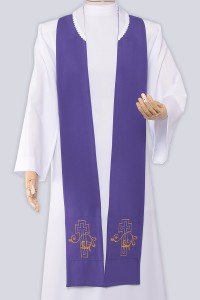 La chasuble Gh22/f