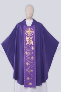 La chasuble GP7/f