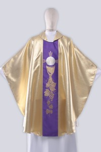 La chasuble ZP6/f