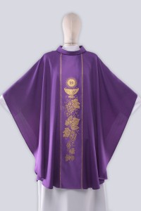 La chasuble AP14/f