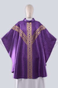 La chasuble EPk23/f