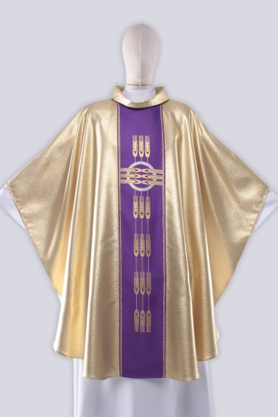 La chasuble ZP27/f
