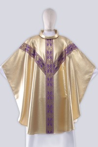 La chasuble ZPk22/f