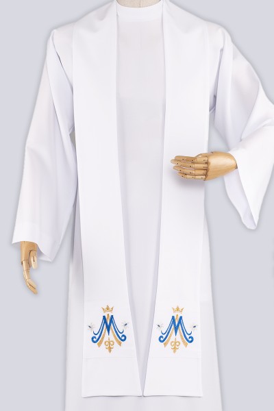 L’étole SthM2Ab/b