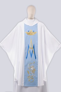 La chasuble M1n/B