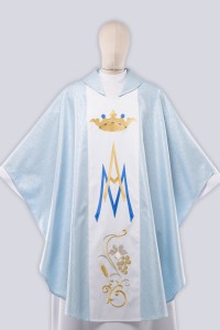 La chasuble M1b/nHB