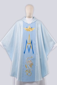 La chasuble M1n/nHB