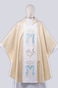 La chasuble M3b/bIK