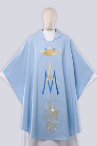 La chasuble M1n/n