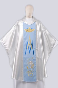 La chasuble M1n/S