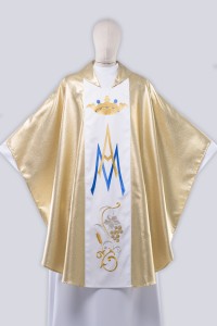 La chasuble M1b/Z